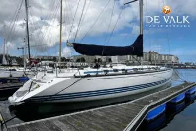 COLVIC VICTOR 54 sailing yacht for sale