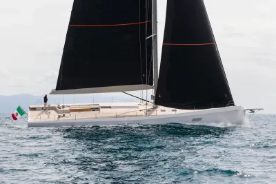 Comar Comet 62 RS 2007