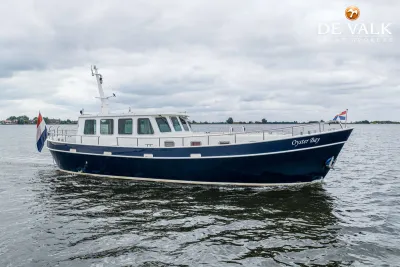 COMBI KOTTER 1300 motor yacht for sale