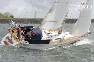COMFORTINA 42 sailing yacht for sale