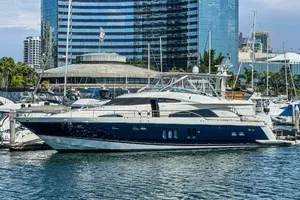 COMPASS ROSE 74' Fairline Yachts 2005