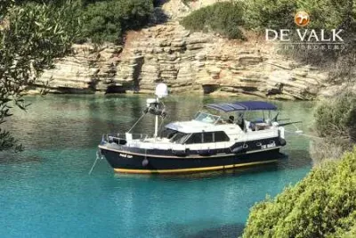 COMPIER KOTTER motor yacht for sale