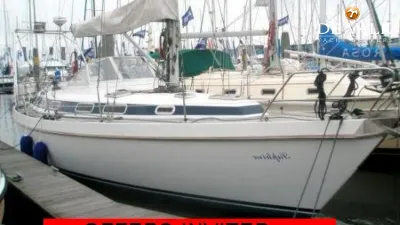 COMPROMIS 39 CLASS sailing yacht for sale
