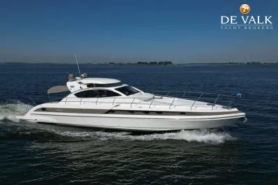 CONAM 58 SPORT HT motor yacht for sale