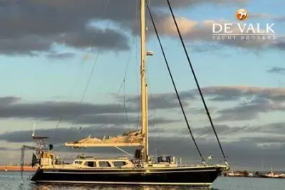CONCORD 47 KOOPMANS sailing yacht for sale