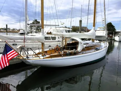Concordia Yawl, PRAXILLA | Boats for Sale
