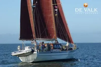 CONFIDENCE 46 sailing yacht for sale