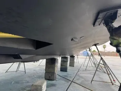 Contender 32 ST 2020