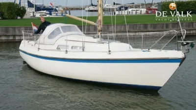 CONTEST 28 sailing yacht for sale