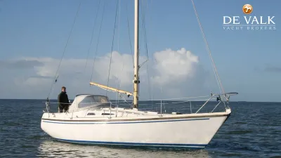 CONTEST 31HT sailing yacht for sale