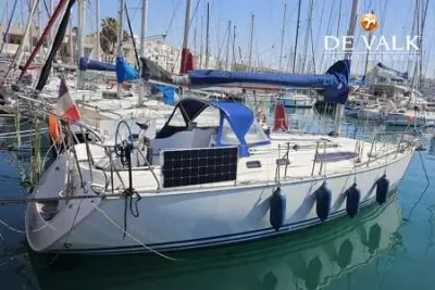 CONTEST 35 sailing yacht for sale