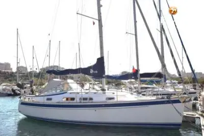 CONTEST 36S sailing yacht for sale