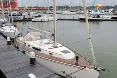 CONTEST 40S sailing yacht for sale
