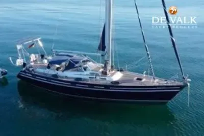 CONTEST 43 sailing yacht for sale