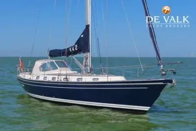 CONTEST 43 sailing yacht for sale