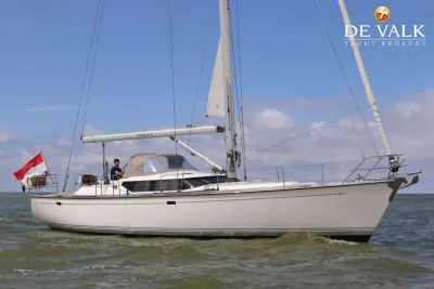 CONTEST 45CS sailing yacht for sale