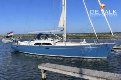 CONTEST 48 CS sailing yacht for sale