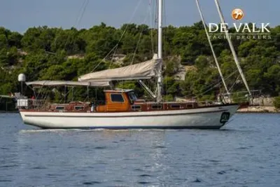 CONTEST 48CS sailing yacht for sale