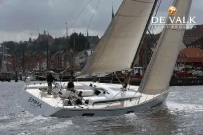 CONTEST 50 CS sailing yacht for sale