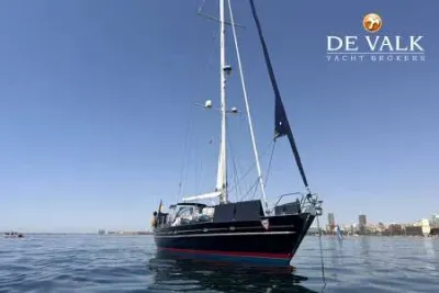 CONTEST 55CS sailing yacht for sale