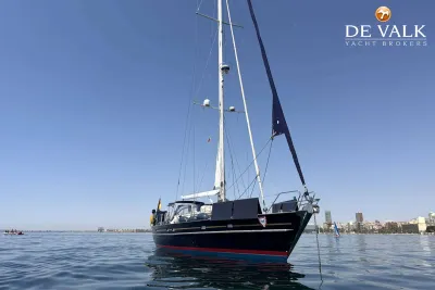 CONTEST 55CS sailing yacht for sale
