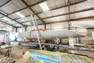 Corby Spirit of Tradition, SPIRIT OF JOYRIDE | Boats for Sale