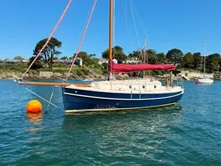 Cornish Crabber 26