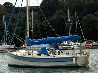 Cornish Crabbers 24 MKV