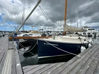 Cornish Crabbers Shrimper 21