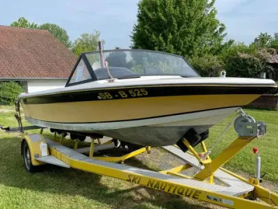 Correct Craft Ski Nautique