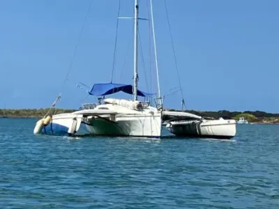 Corsaire Trimaran Farrier F31