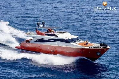 COUACH 2800 FLY motor yacht for sale