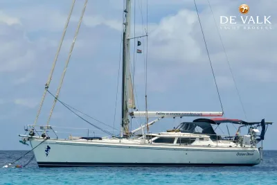 CR YACHTS 480 DS sailing yacht for sale
