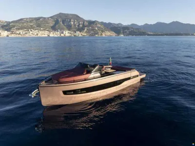 Cranchi A32 Luxury Tender