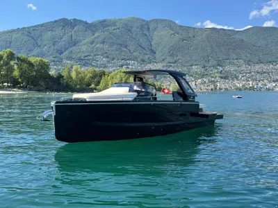 Cranchi A32 Luxury Tender HT