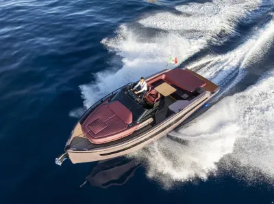 Cranchi A32 Luxury Tender