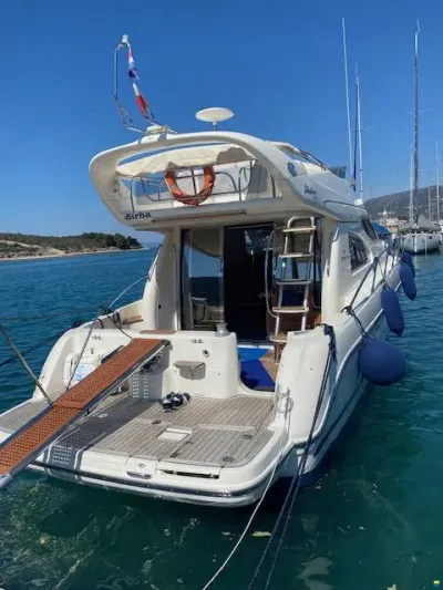 Cranchi Atlantique 40 Fly