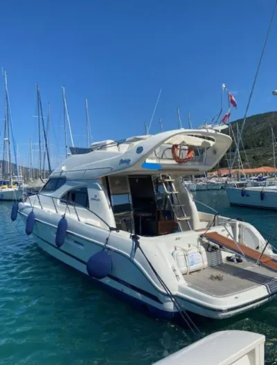 Cranchi Atlantique 40 Fly