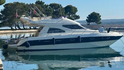 Cranchi Atlantique 40 Fly