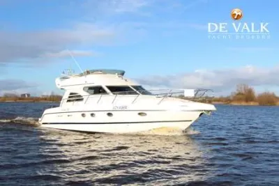 CRANCHI ATLANTIQUE 40 motor yacht for sale