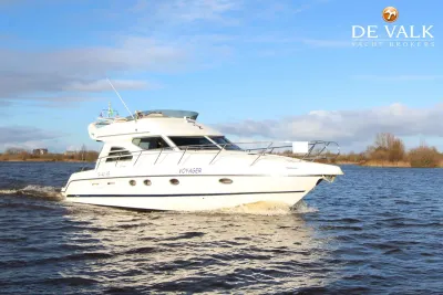 CRANCHI ATLANTIQUE 40 motor yacht for sale