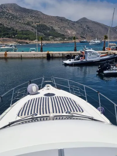 Cranchi Atlantique 48