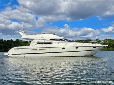 Cranchi Atlantique 48