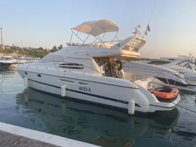 Cranchi Atlantique 48 Fly