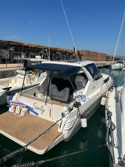 Cranchi Cruiser 32