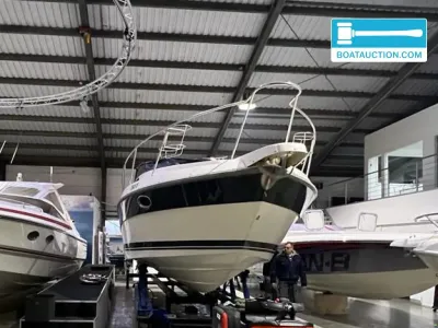 Cranchi Cruiser 32