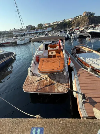 Cranchi E330 Endurance