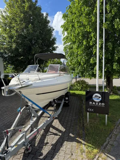 Cranchi Ellipse 21