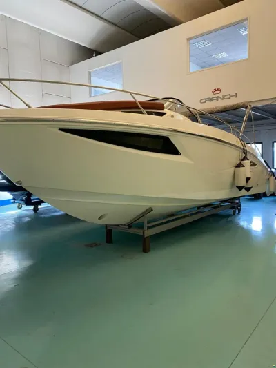 Cranchi endurance 30