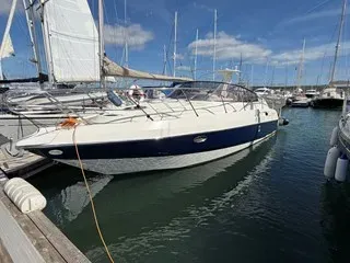 Cranchi Endurance 33